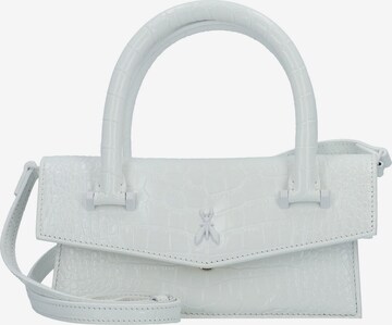 PATRIZIA PEPE Handbag in White: front