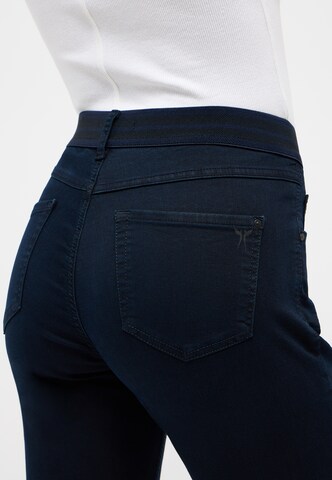 Coupe slim Jean Angels en bleu