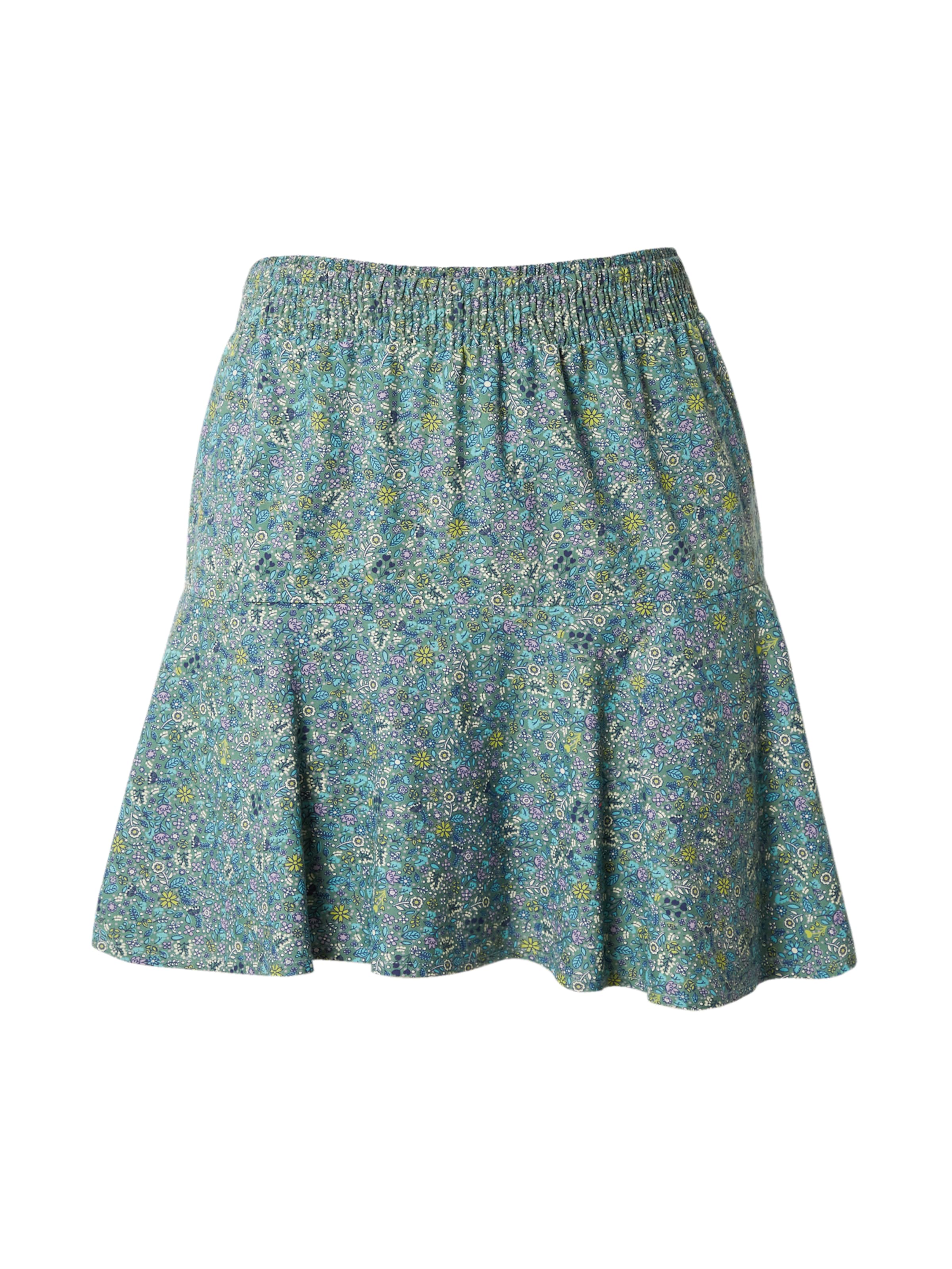 Tranquillo Skirt in Purple: front