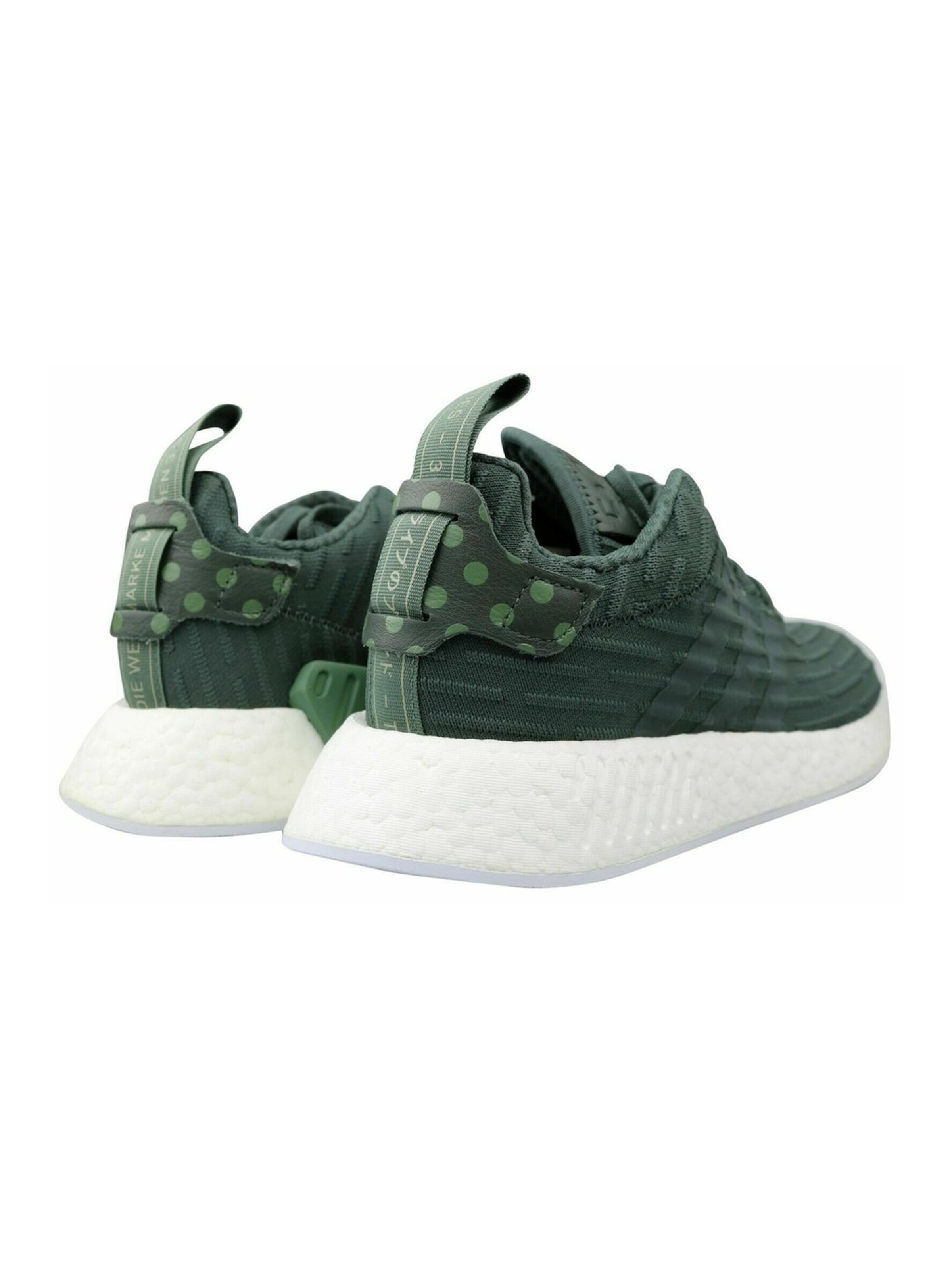 Scarpa sportiva 'NMD R2 W' di ADIDAS ORIGINALS in verde