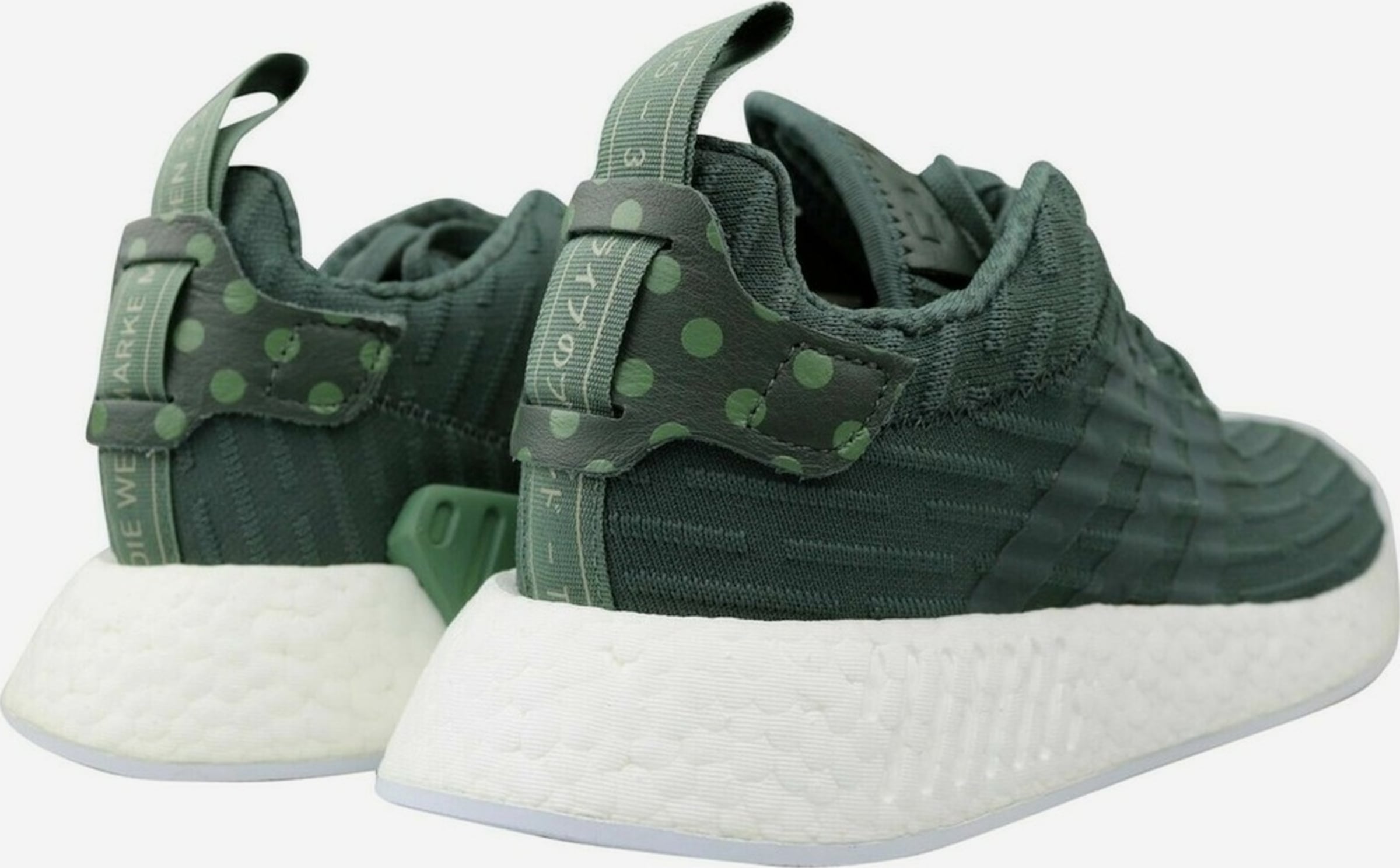 adidas gazelle silver green womens Adidas NMD R2 Primeknit Green Pink