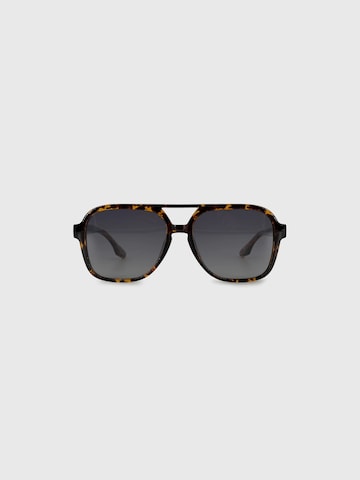 Dutch'DSunčane naočale 'Nova Sunglasses' - smeđa boja