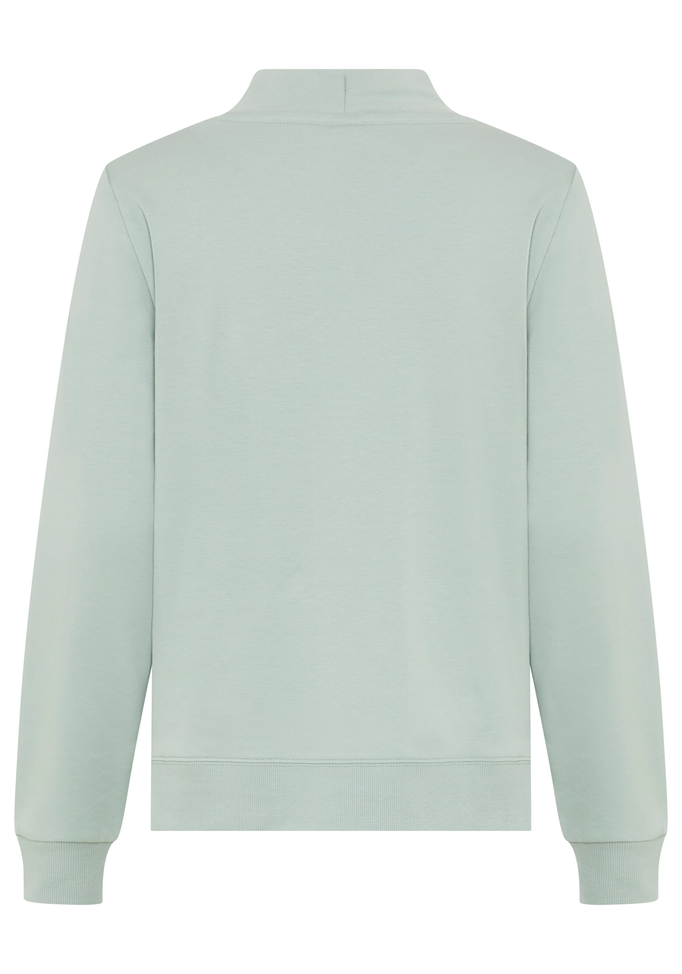 KangaROOS Sweatshirt in Grün