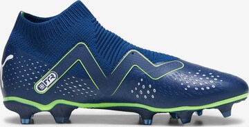 Chaussure de foot 'Future Match' PUMA en bleu