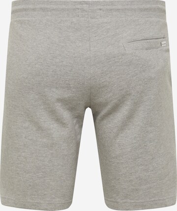 Jack & Jones Plus Regular Pants in Grey