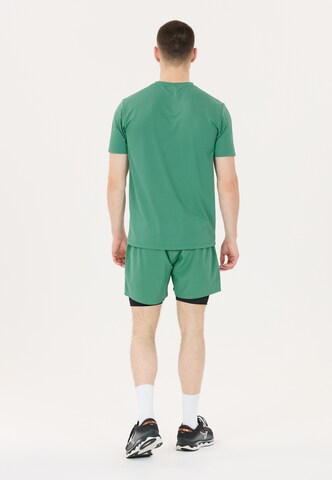 Virtus Performance shirt 'Roger V2' in Green