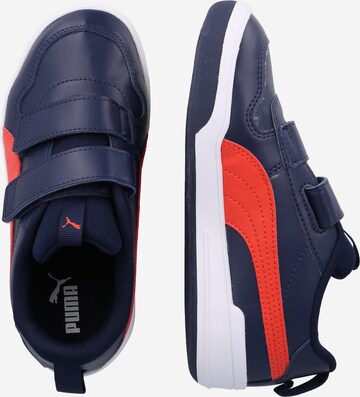 Baskets PUMA en bleu