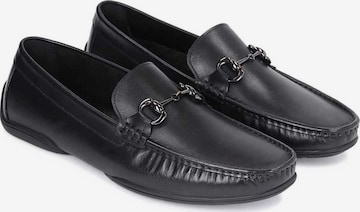 Kazar - Mocassins em preto