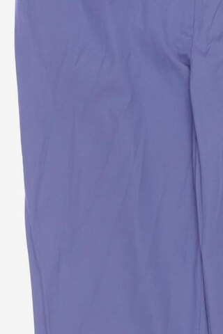 LAUREL Stoffhose M in Blau