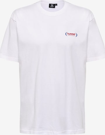 Hummel T-Shirt 'FELIX' in Weiß: predná strana