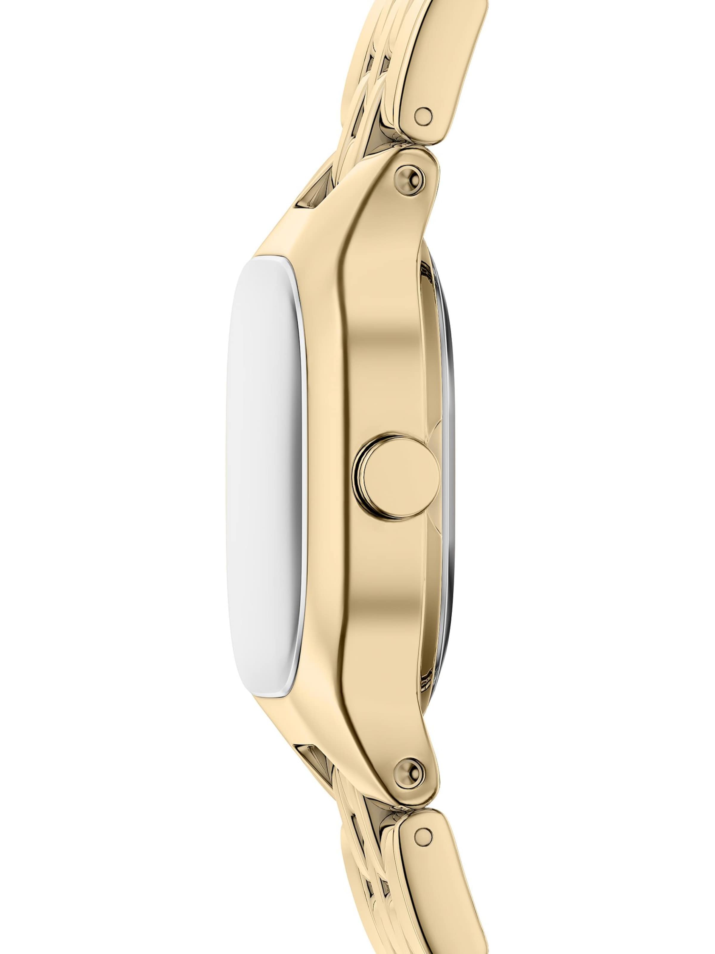 SKAGEN Analoguhr in Gold