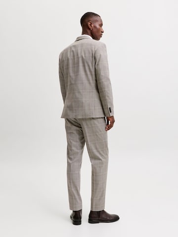 JACK & JONES Slim fit Colbert in Grijs