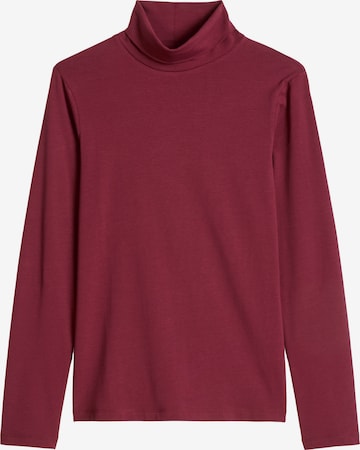 Marc O'Polo DENIM Тениска в червено: отпред