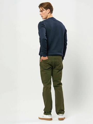 U.S. POLO ASSN. Svetr ' UMDelvin ' – modrá