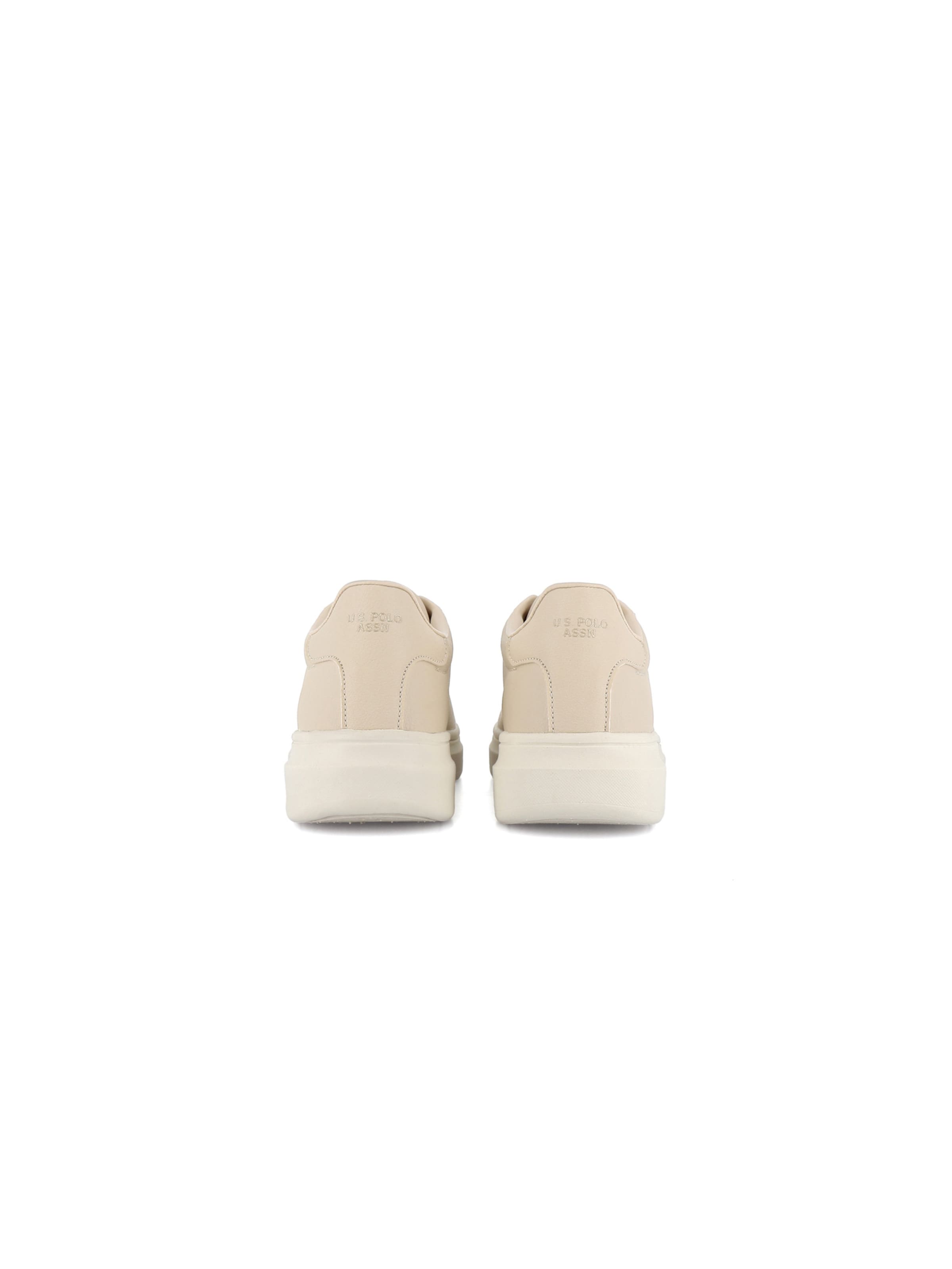 Sneaker bassa 'Cody' di US POLO ASSN. in beige