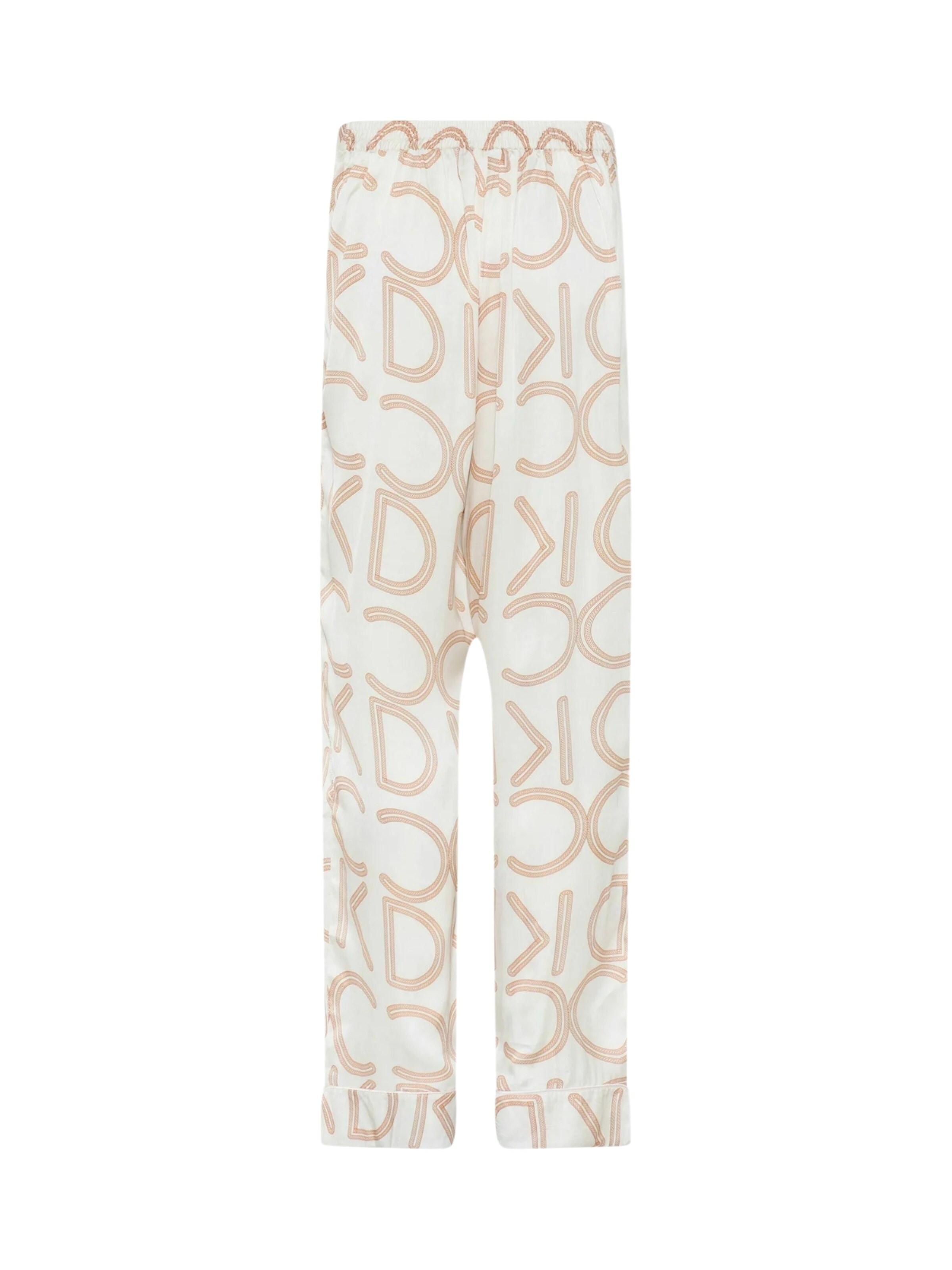 Loosefit Pantalon ' Janet ' CCDK Copenhagen en gris