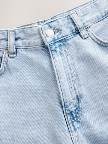 Next regular Jeans i blå