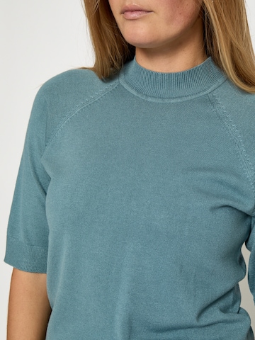 Haut 'Tana' Peppercorn en bleu