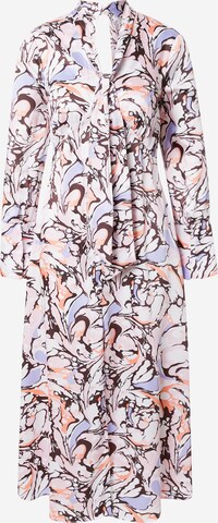River Island Skjortklänning i blandade färger: framsida