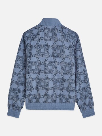 SCOTCH & SODA Between-Season Jacket in Blue