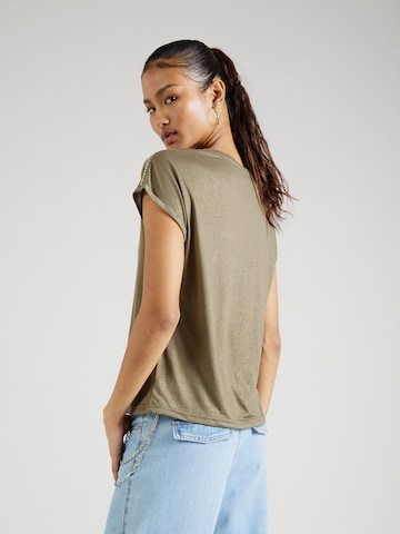 Camicia da donna 'JOVEA' di ONLY in verde