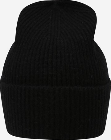 LeGer Premium Beanie 'Godela' in Black: front