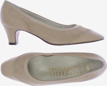 SALAMANDER High Heels & Pumps in 36 in Beige: front