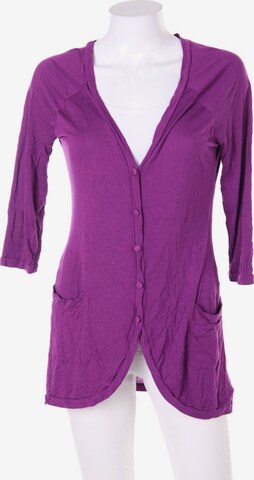 H&M Sweater & Cardigan in M in Purple: front
