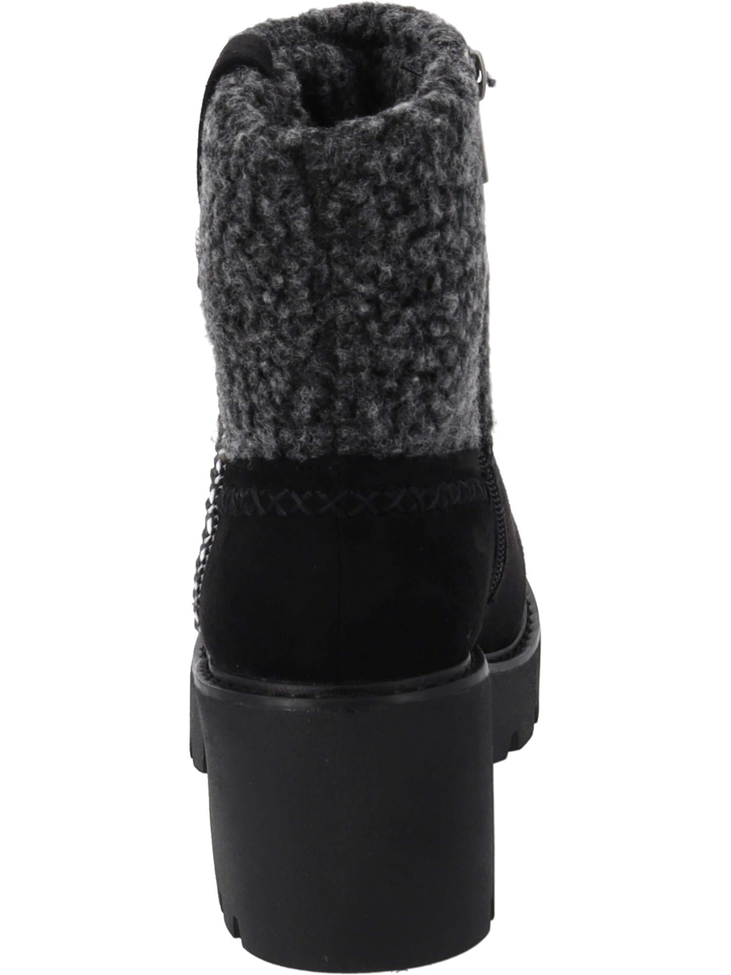 Palado by Sila Sahin - Botines 'Venrina' en negro