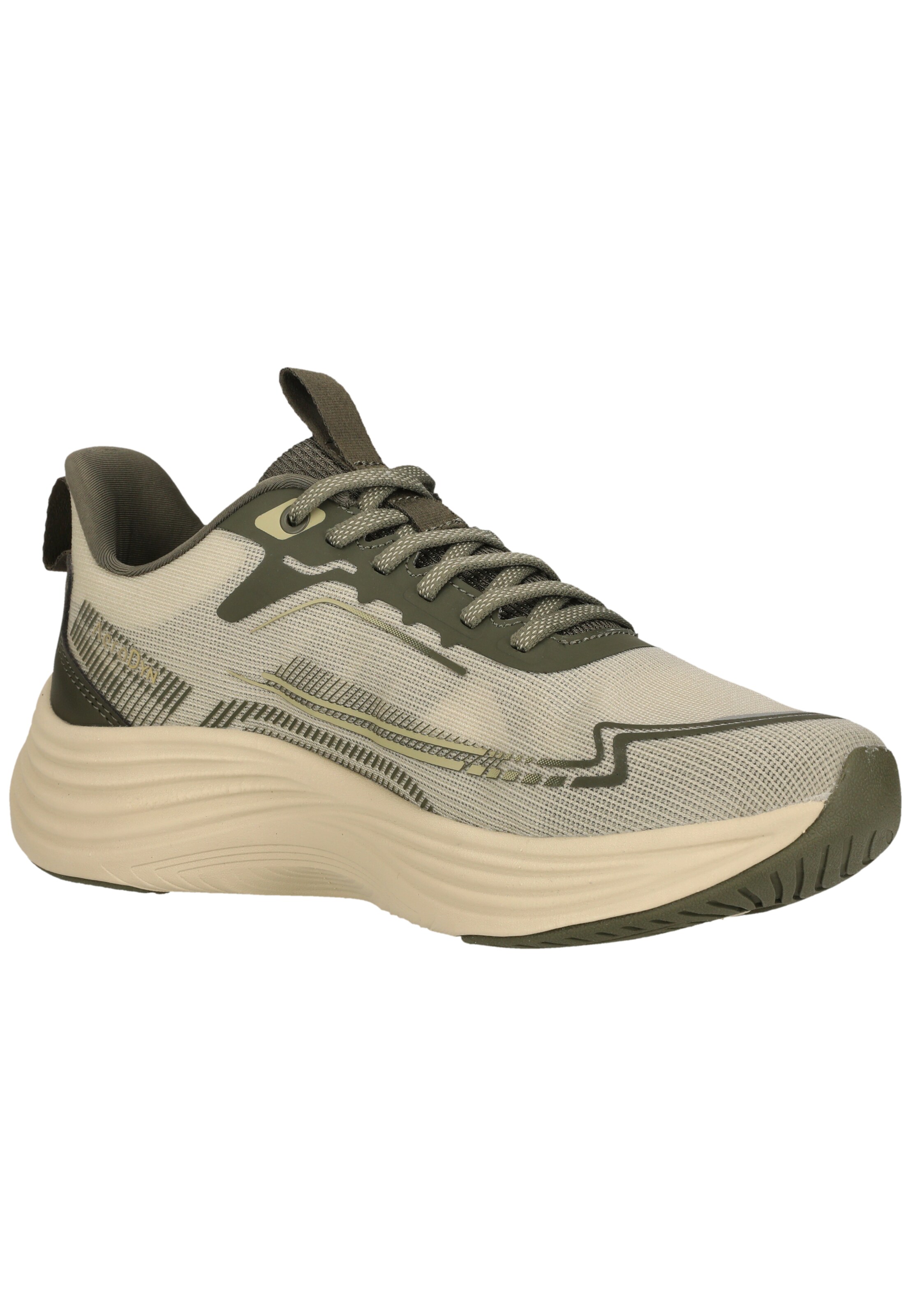 ENDURANCE Platform trainers 'Vilanova' in Green