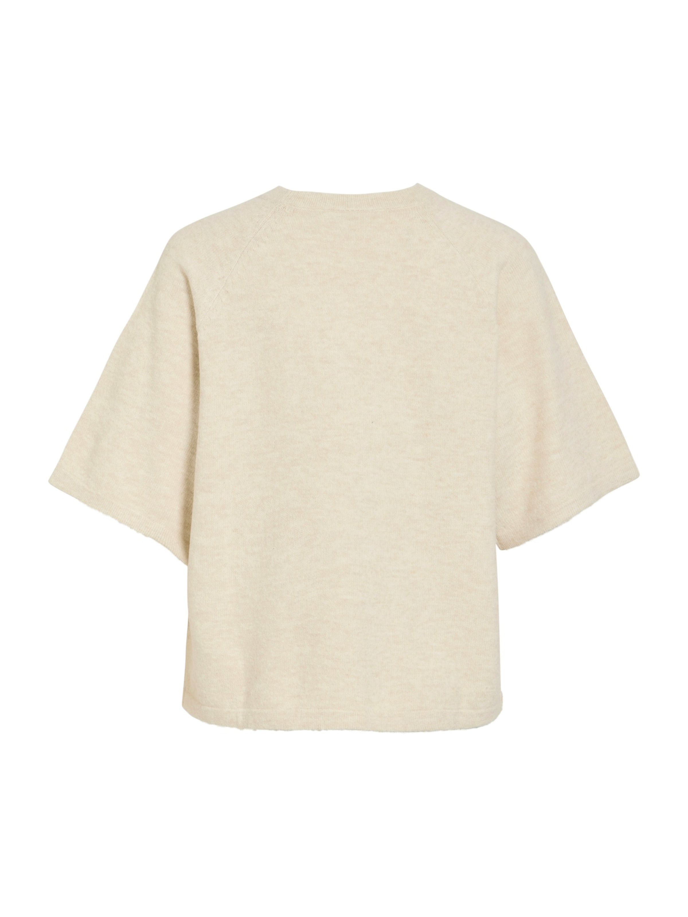 Pullover 'VILiga' di VILA in beige