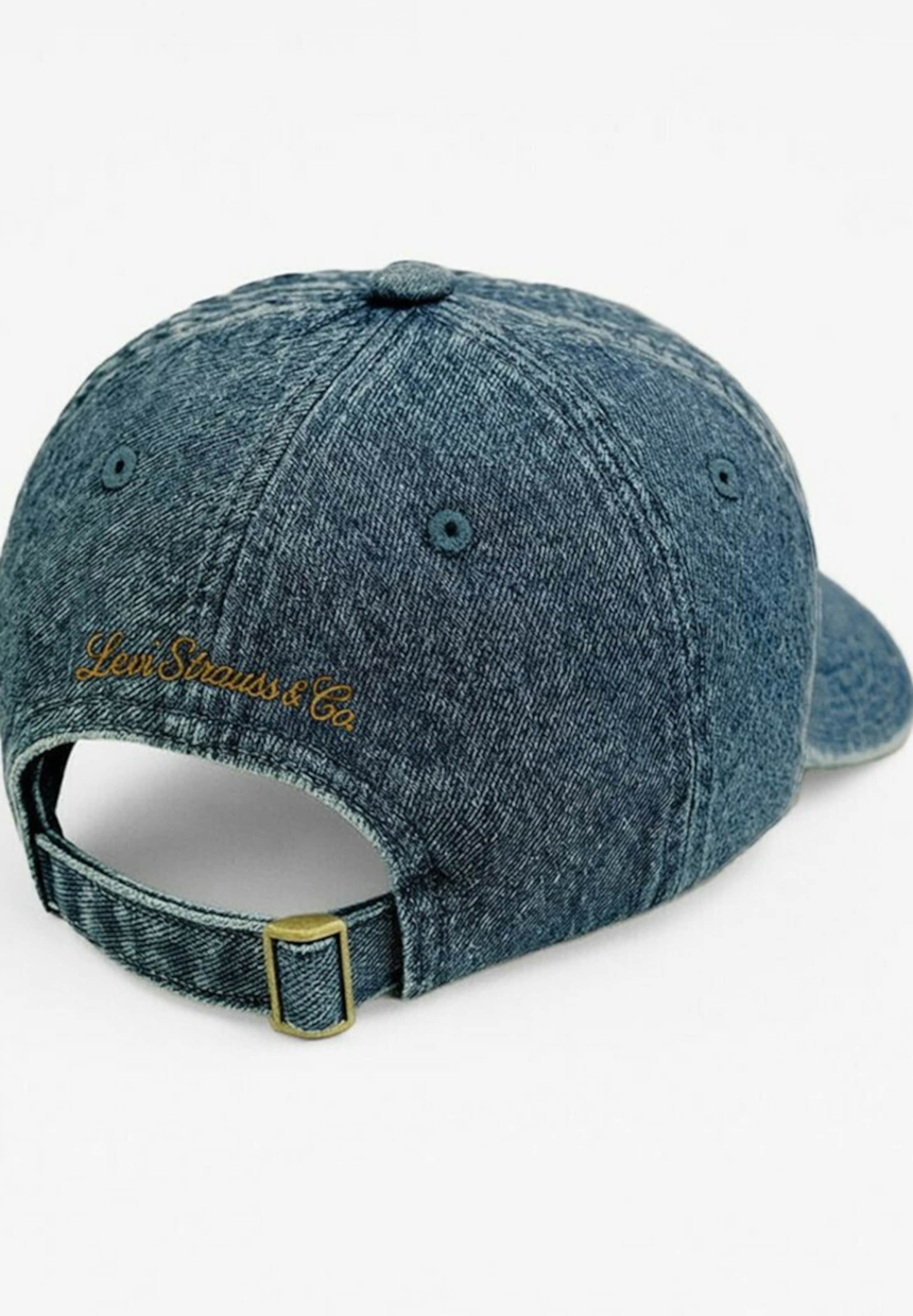 Casquette 'Varsity' LEVI'S ® en bleu