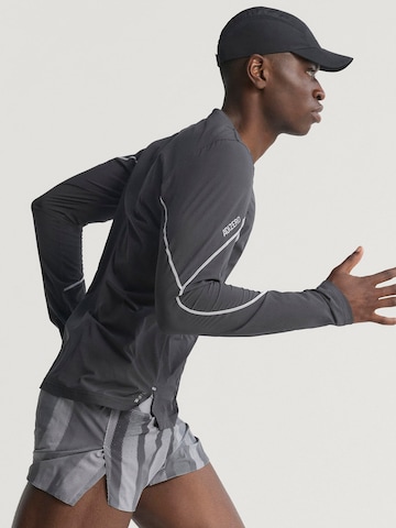 ADIDAS PERFORMANCE Funkcionális felső 'ADIZERO' - fekete