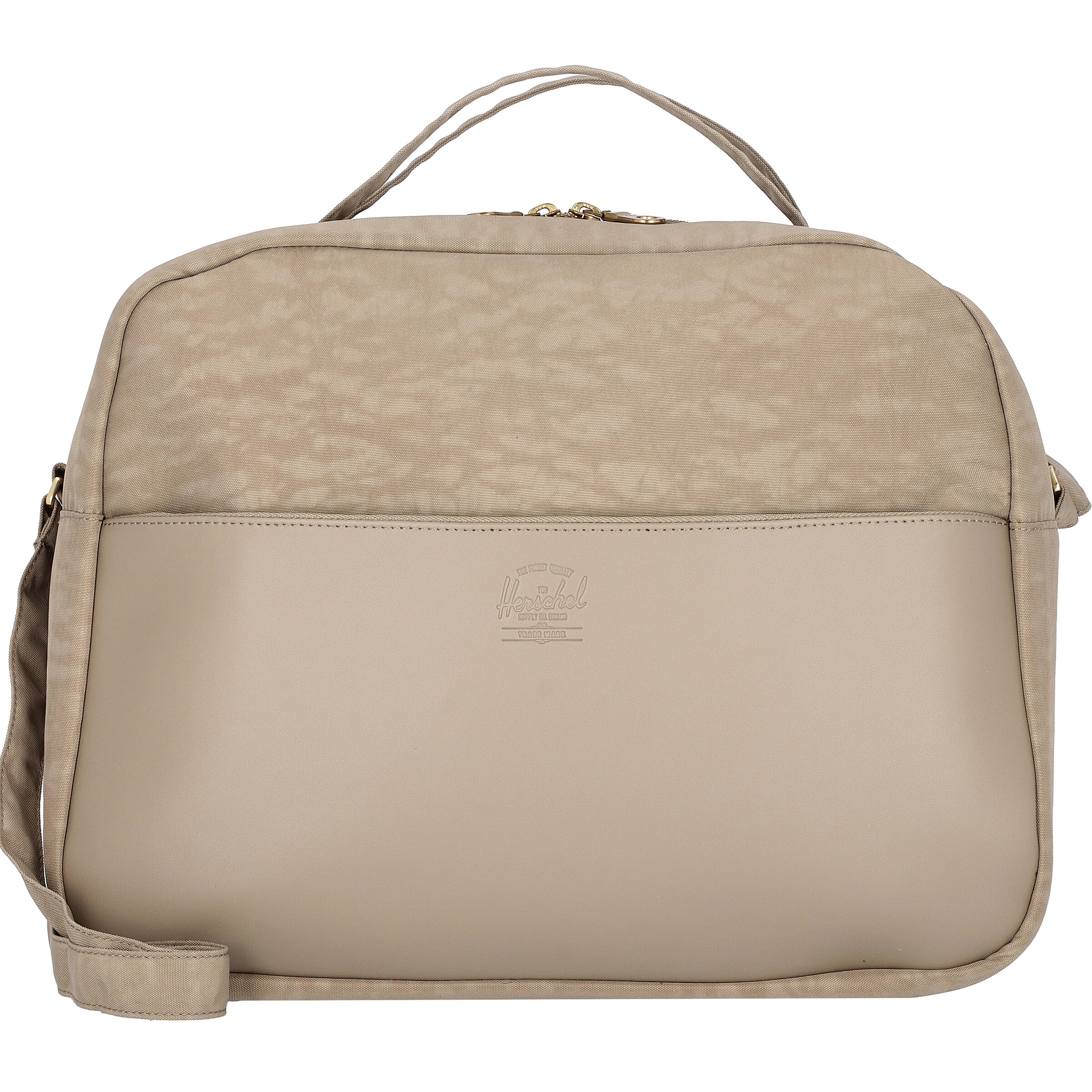Herschel Handtasche 'Orion' in Beige: Vorderseite