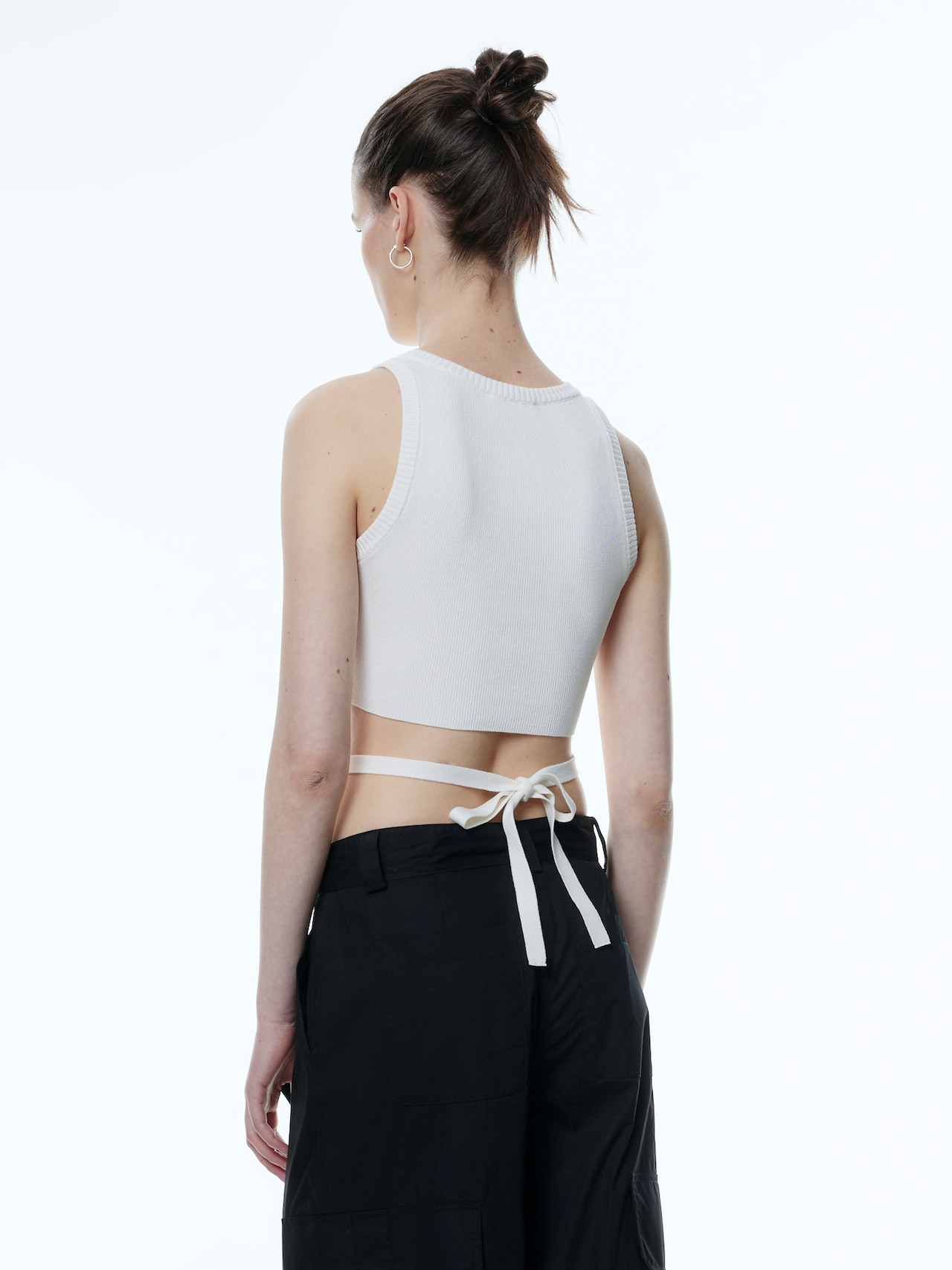 EDITED Producten Top 'Elani' Beige