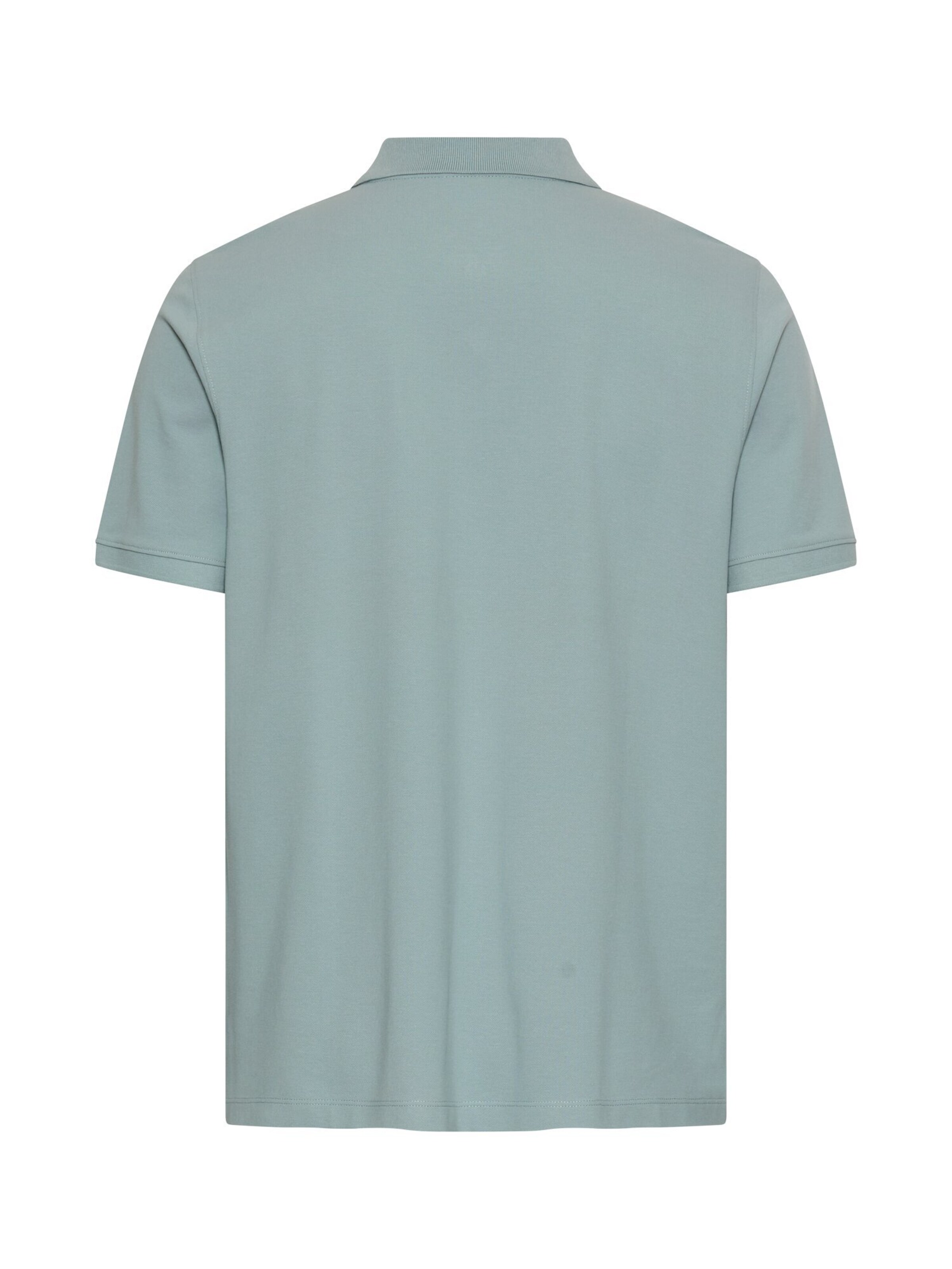 CAMEL ACTIVE Shirt in Blue