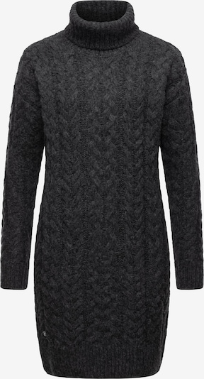 Ragwear Neulemekko 'Janna' värissä tummanharmaa, Tuotenäkymä