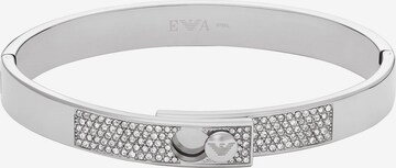 Emporio Armani Bracelet in Silver: front