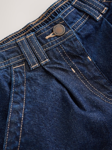 Next - Loosefit Vaquero en azul
