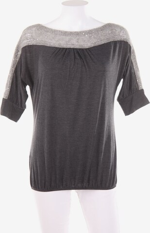 Promod Top & Shirt in XS in Grey: front