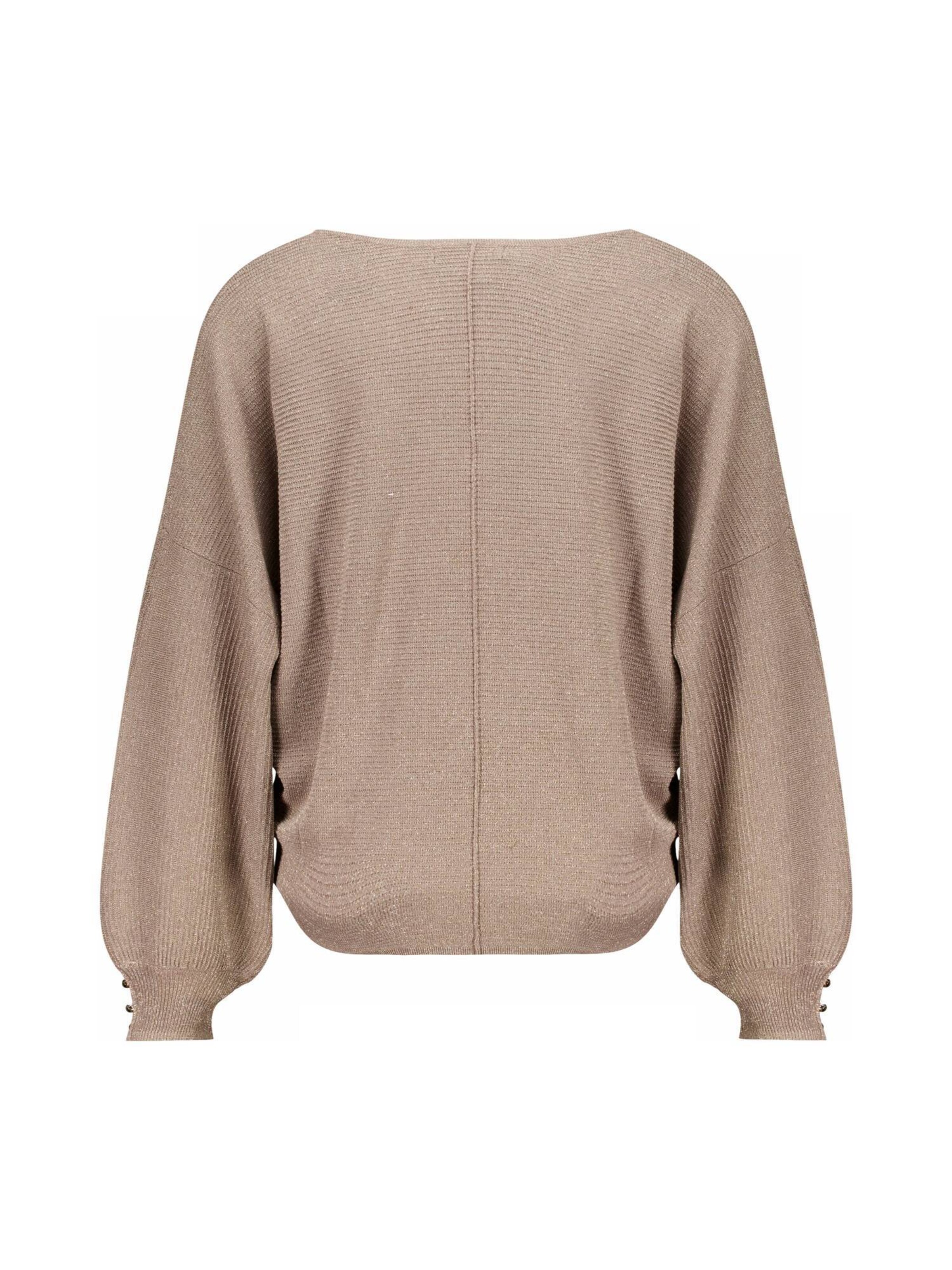 Pull-over 'KIARA' Deeluxe en or