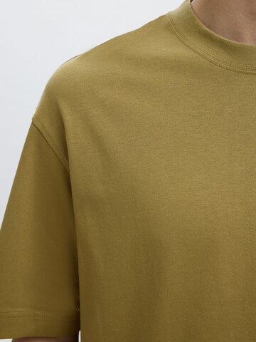 SELECTED Bluser & t-shirts i grøn