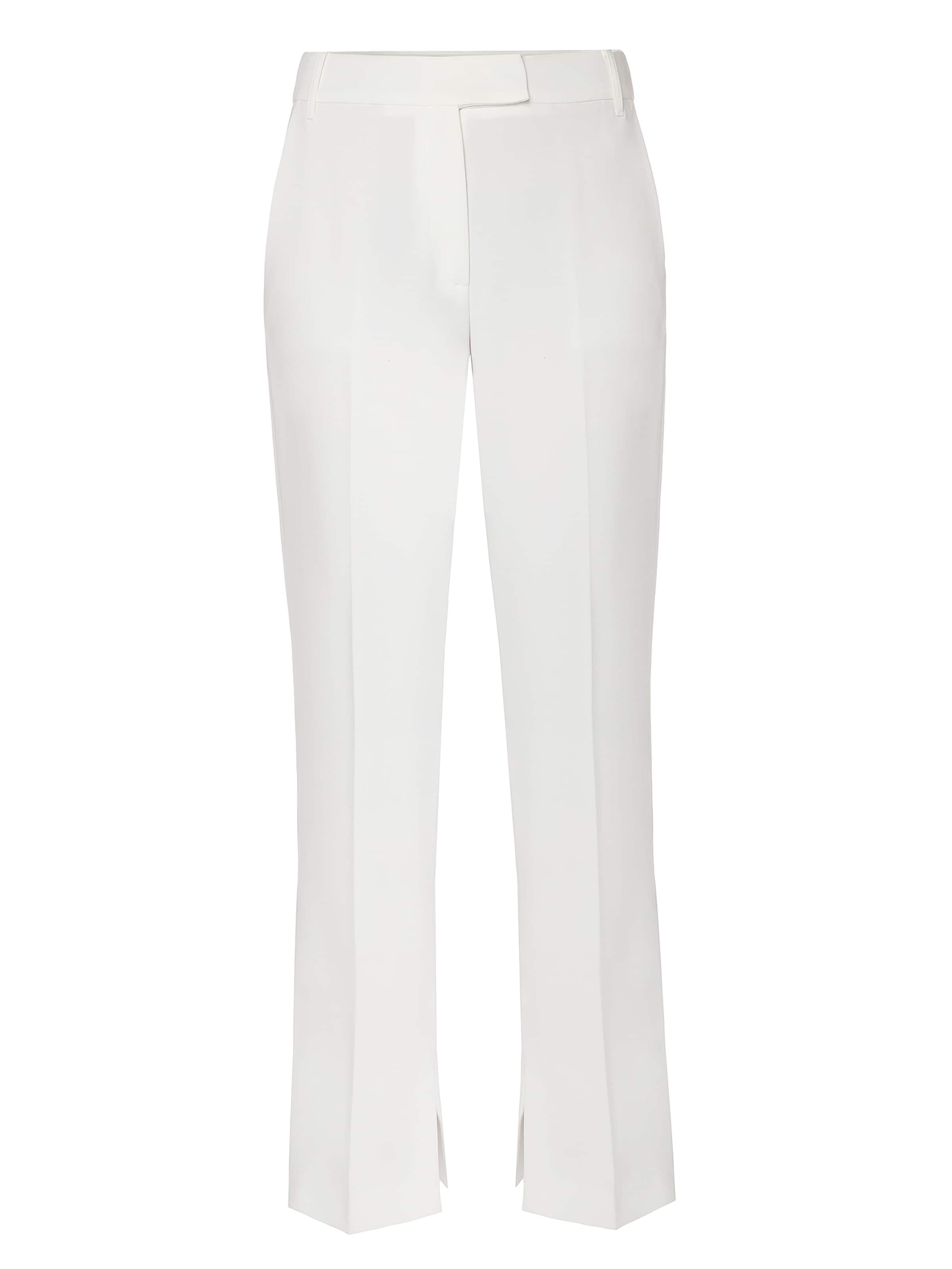 TATUUM Pleated Pants 'Markiza' in Off white, Item view