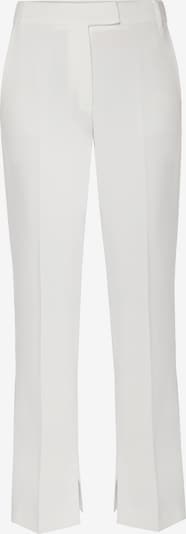 Kelnės su kantu 'Markiza' iš TATUUM, spalva – balkšva, Prekių apžvalga