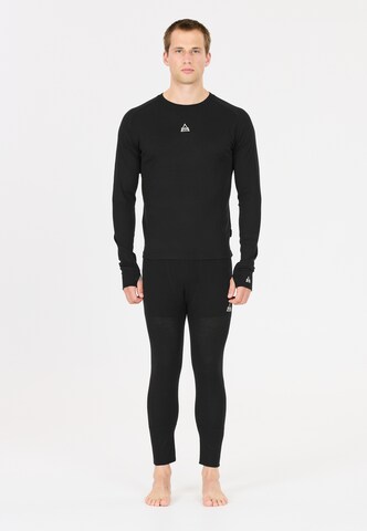 SOS Baselayer-Shirt in Schwarz
