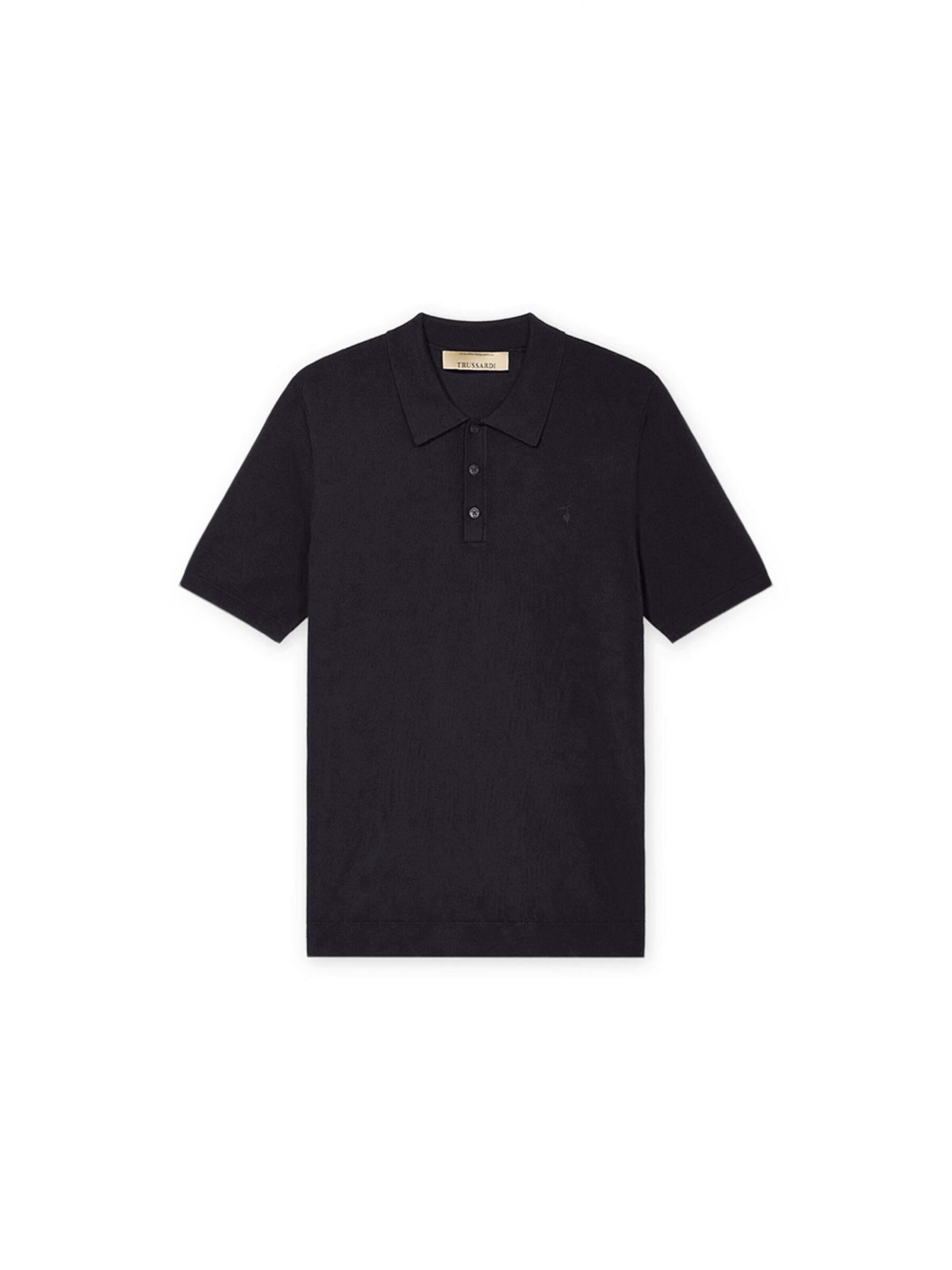 Trussardi Shirt in Blue: front