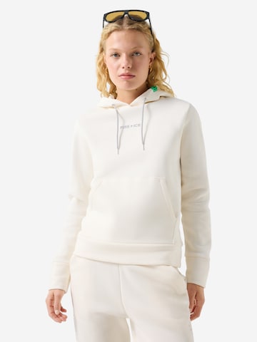 Bogner Fire + Ice Sweatshirt 'Nila' in White: front