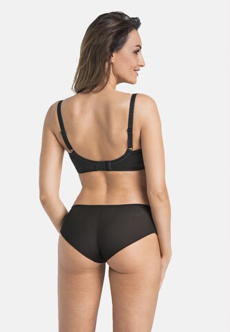 Minimizer Sutien 'Ameli' de la TEYLI pe negru