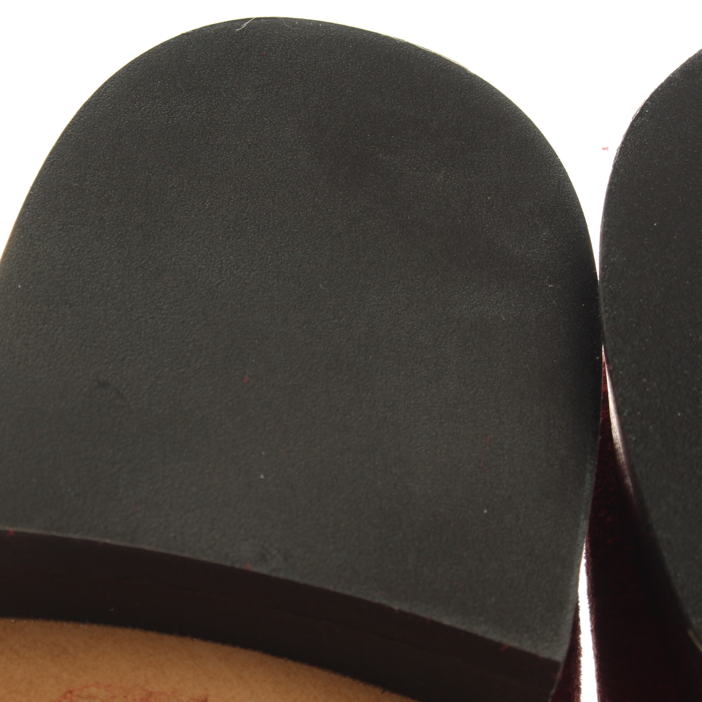 VALENTINO Flats & Loafers in 37,5 in Red