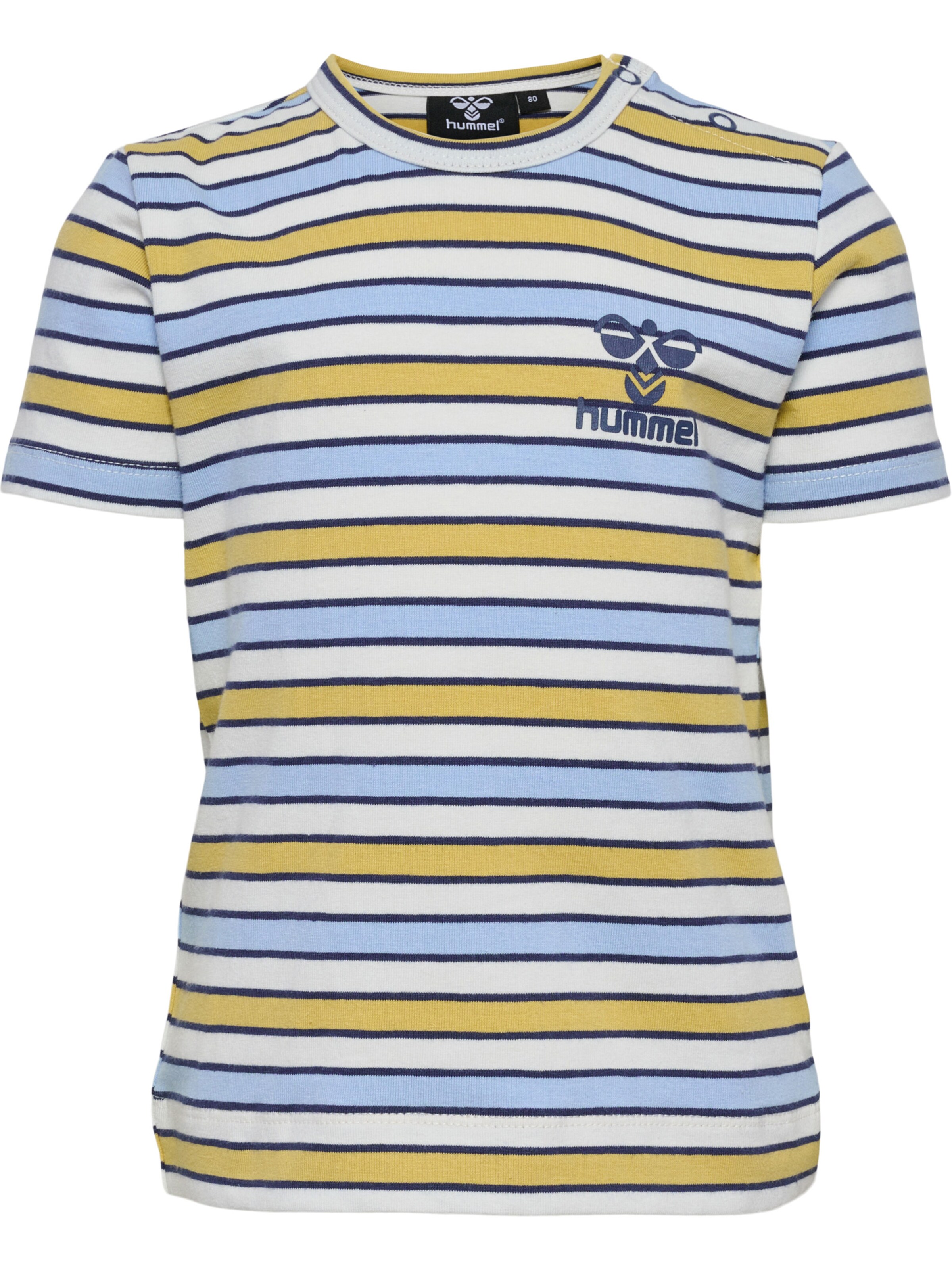 Hummel Shirt in Mixed colours: front